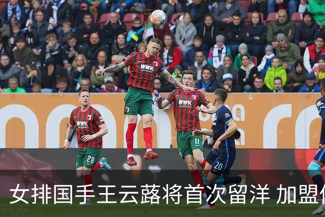 女排国手王云蕗将首次留洋 加盟俄超莫斯科迪纳摩